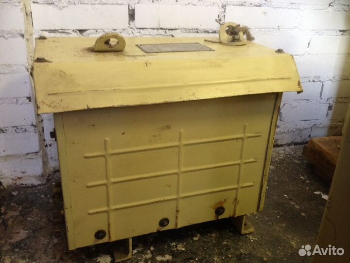 Трансформатор осзм-10