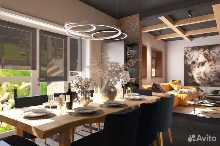 Опытный дизайнер интерьера, сопровождающий ремонт