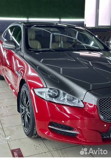 Профессиональна оклейка авто пленкой