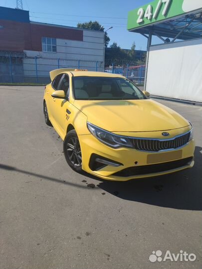 Kia Optima, 2019