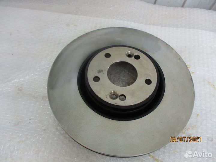 Тормозной диск Renault Laguna II Renault Espace