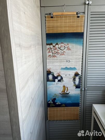 Настенное панно СССР бамбук