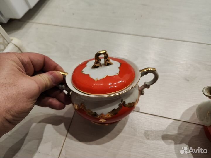 Чайный сервиз СССР