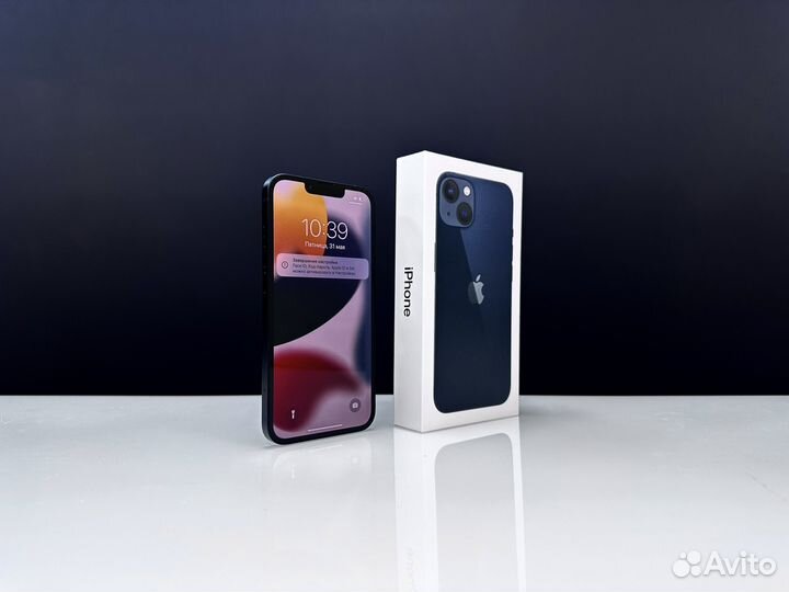 iPhone 13, 128 ГБ