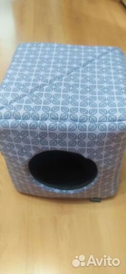 Домик лежанка для кошки и собаки