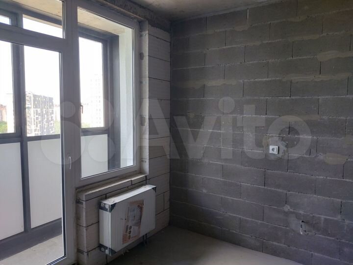 Квартира-студия, 23,2 м², 14/23 эт.