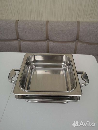 Zepter Гриллер-сотейник quadra оригинал