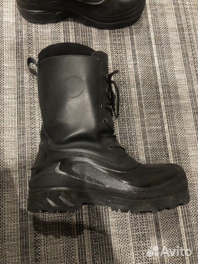 Сапоги Монблан со съемным чулком