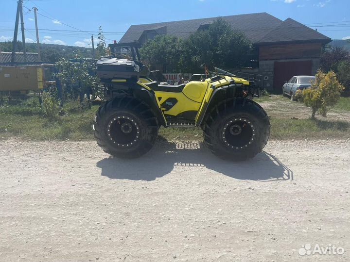 Прокат квадроциклов в Адыгее п.Каменномостский