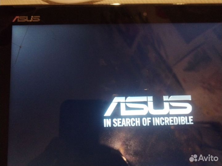 Ноутбук asus