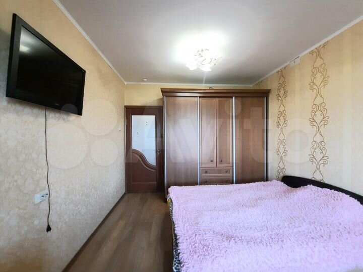 2-к. квартира, 52,1 м², 3/9 эт.