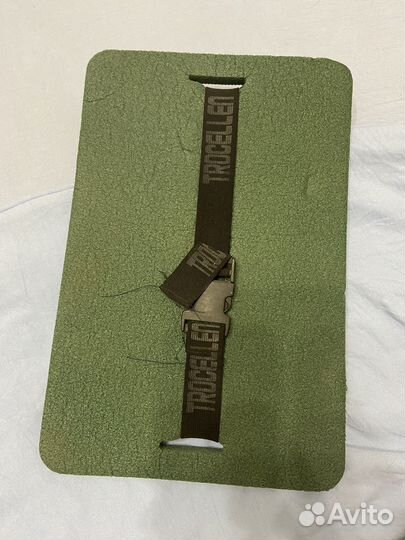 Военный коврик сидение поджопник походный