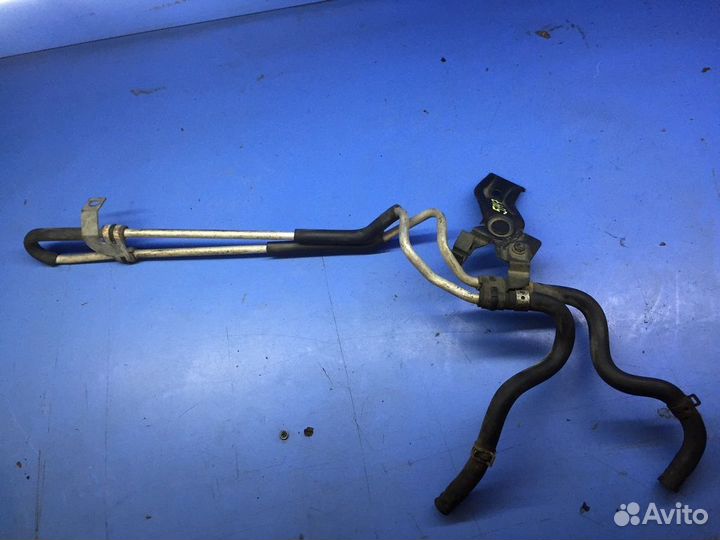 Радиатор гур