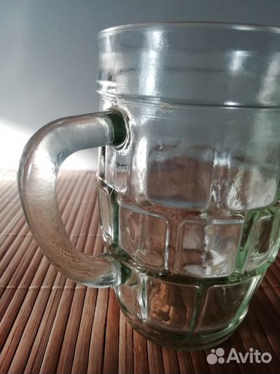 Кружка пивная, квасная. СССР