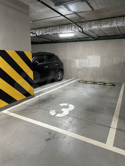 Машиноместо, 14 м²