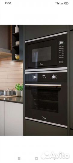 Встраиваемая техника для кухни