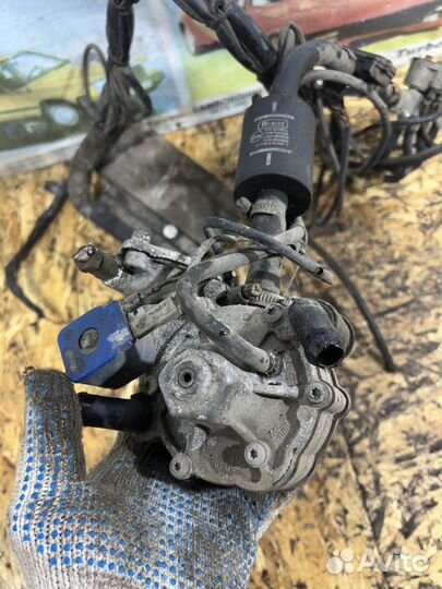 Газовый редуктор эбу форсы