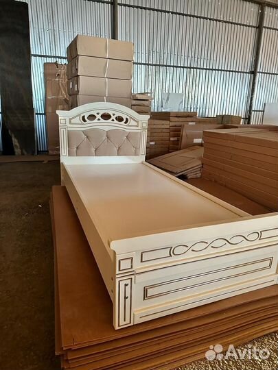 Кровати 90/200