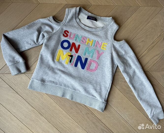 Trussardi jeans кофта Xs