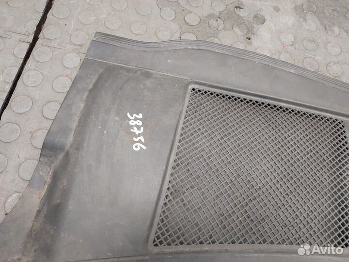 Жабо под дворники Audi A6 (C5)