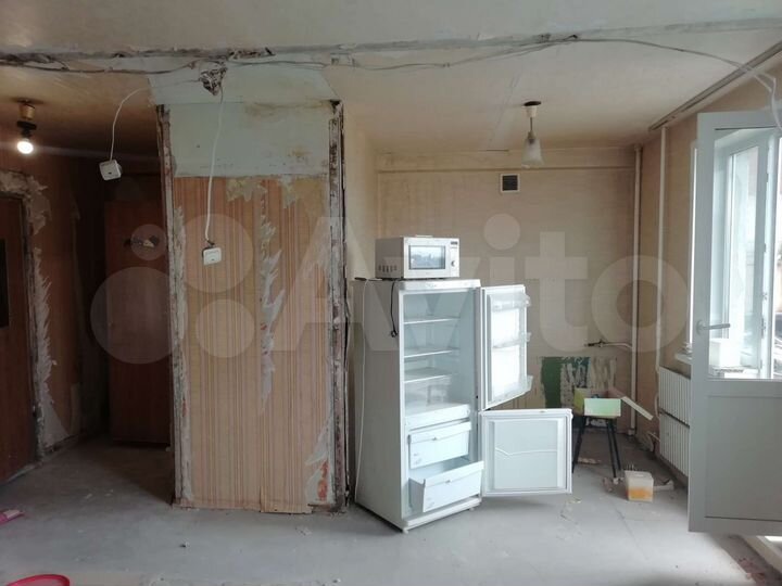 1-к. квартира, 30 м², 5/10 эт.