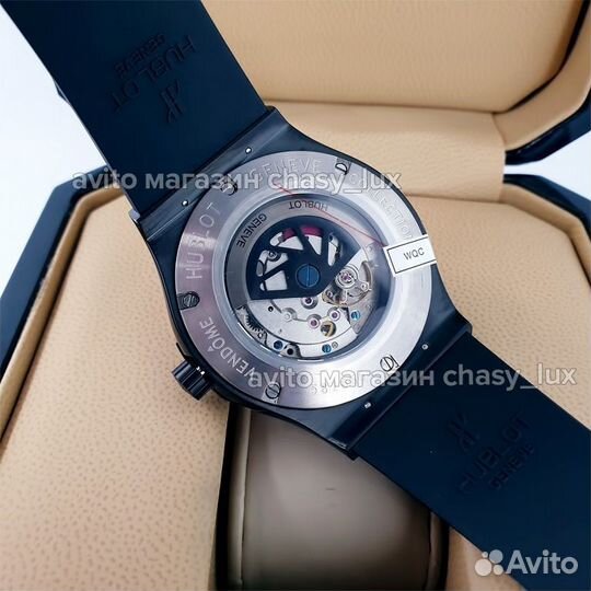 Часы hublot Classic Fusion Matte