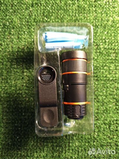 Объектив для мобильного телефона