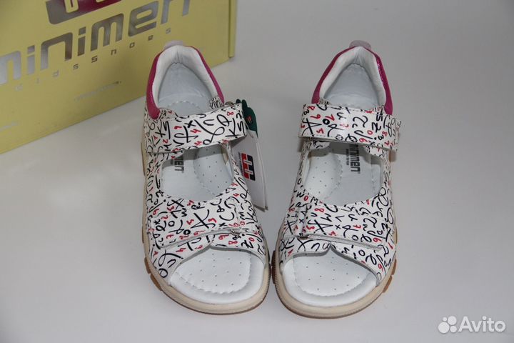 Сандалии Minimen 31-36