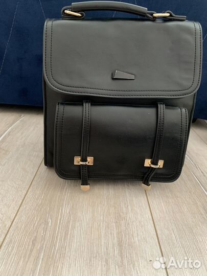 Женский кожаный портфель