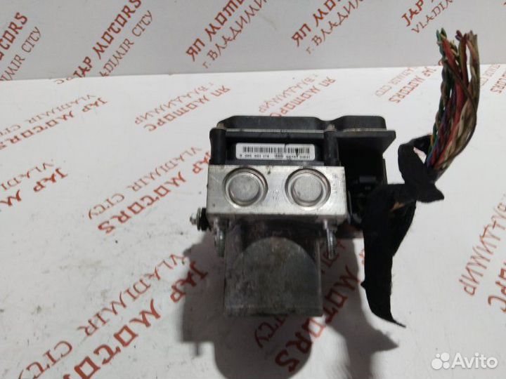 Блок ABS Peugeot 308 хэтчбек PSA5F01 2009