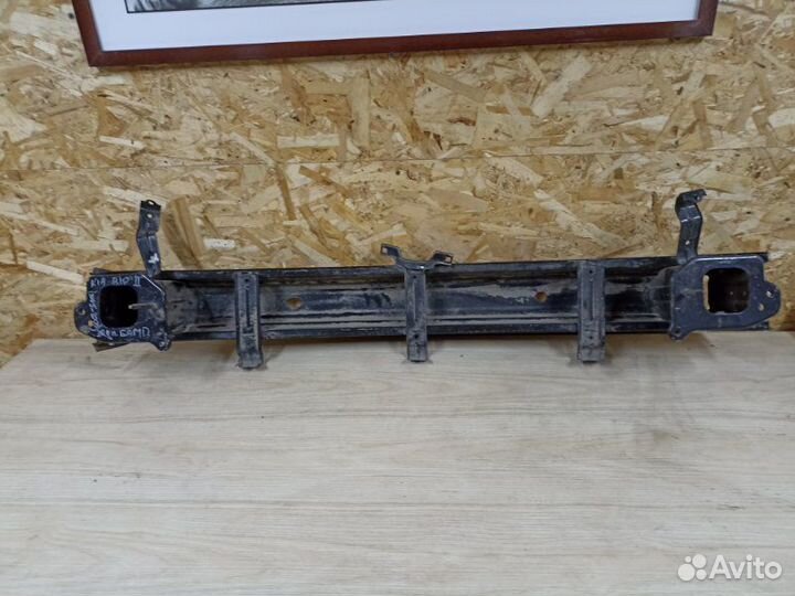 Усилитель бампера задний Kia Rio 2 2005-2009