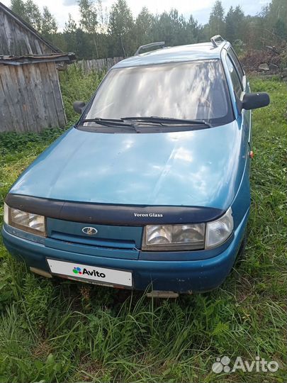 ВАЗ 2111 1.5 МТ, 2000, 400 000 км