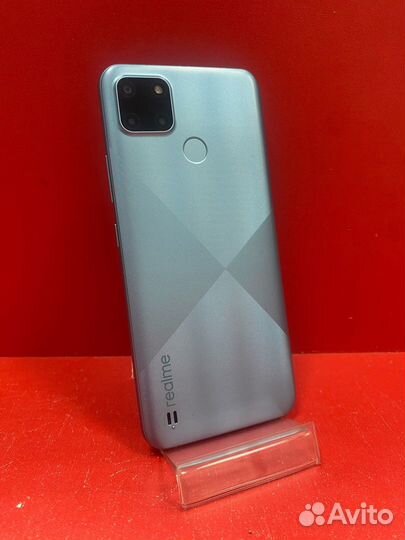 realme C21Y, 4/64 ГБ