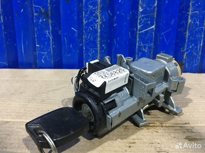 Замок зажигания Mazda 6 GG 1.8 L8 2003