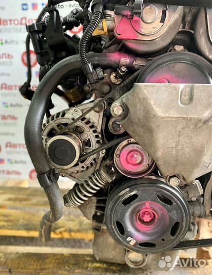 Контрактный двигатель A14NET 1.4 Opel