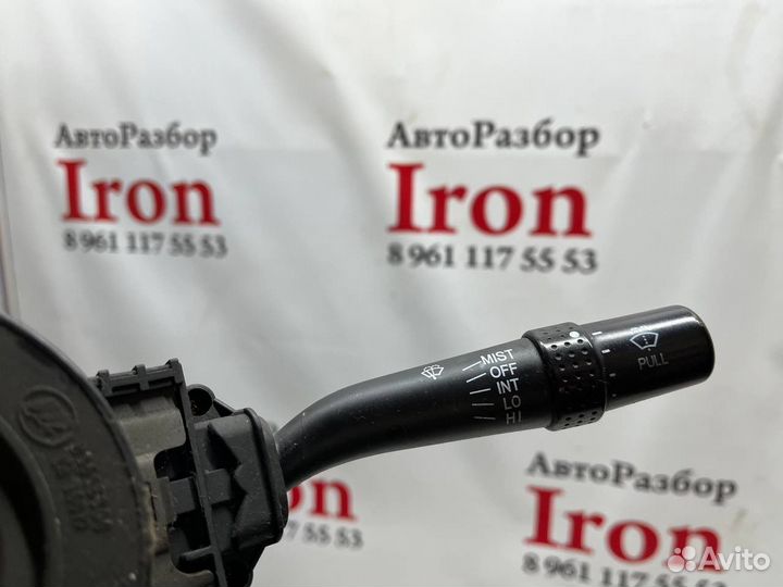 Подрулевой шлейф переключатели Solano 620 Lifan