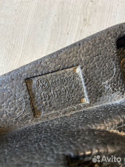 Ящик под инстумент Skoda Octavia