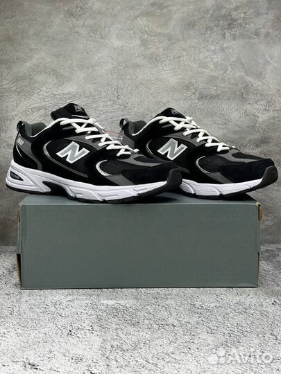 Кроссовки мужские великаны new balance 530