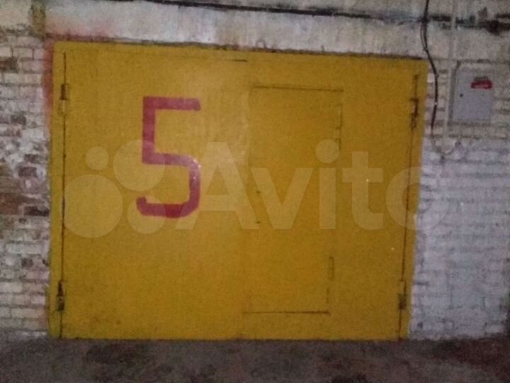 Гараж, 20 м²