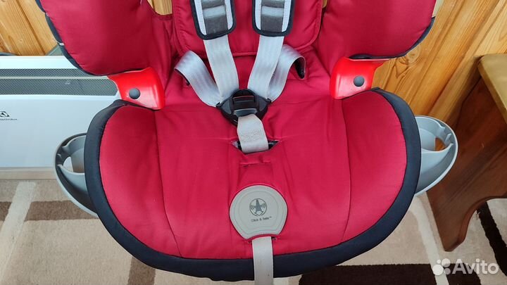 Автокресло до 36 кг