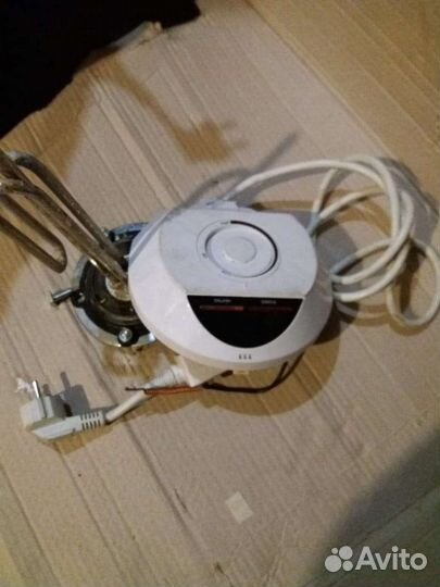 Запчасти для водонагревателей