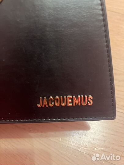 Сумка женская jacquemus