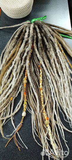 Де-дреды микс комплект б/у