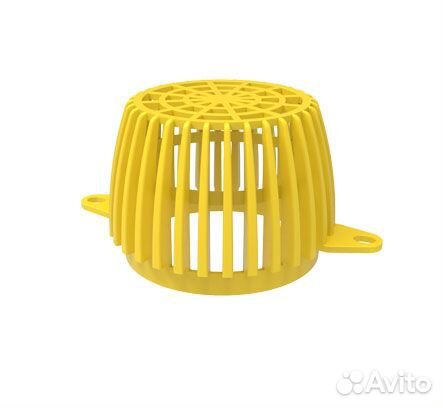 Воронка кровельная тп-01.100/6-Э