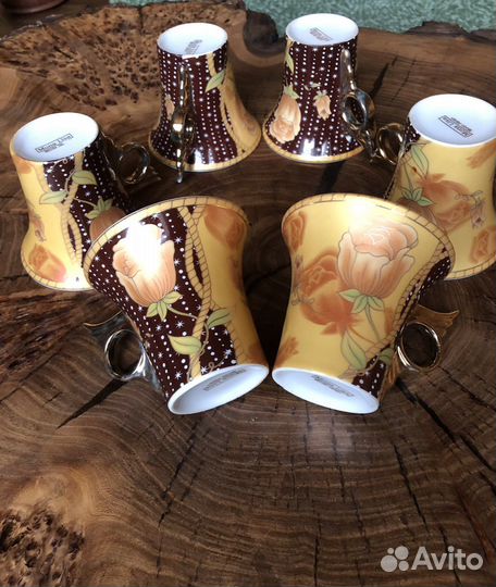 Чашки чайные