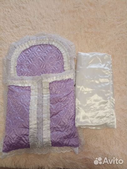 Конверт на выписку