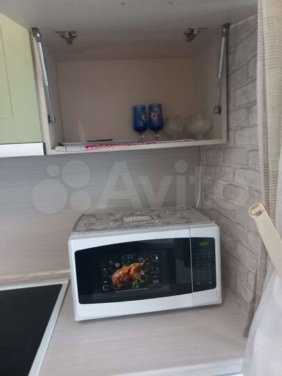 1-к. квартира, 28 м², 4/6 эт.