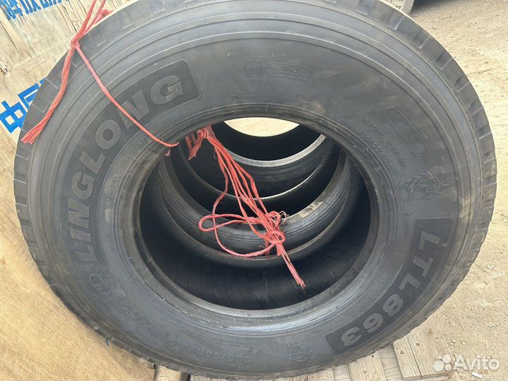 LingLong 385/65R22.5