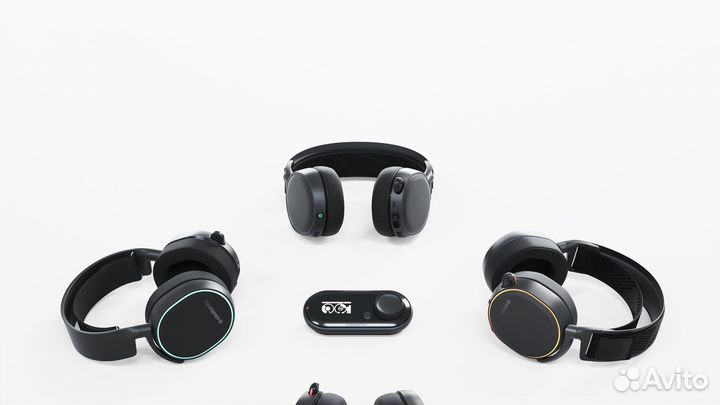 Внешняя звуковая карта steelseries GameDac