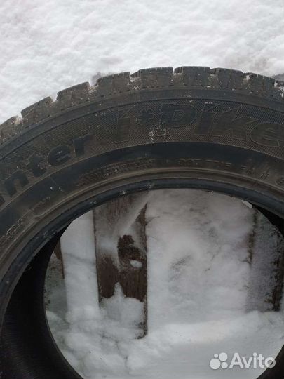 Hankook Winter I'Pike 225/60 R17